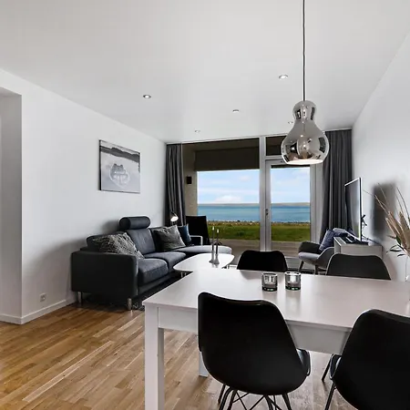 Seafront With Panoramic Views Of Bay Nyaraló Ebeltoft