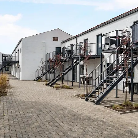 Seafront With Panoramic Views Of Bay * Ebeltoft