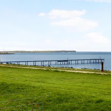 Seafront With Panoramic Views Of Bay * Ebeltoft