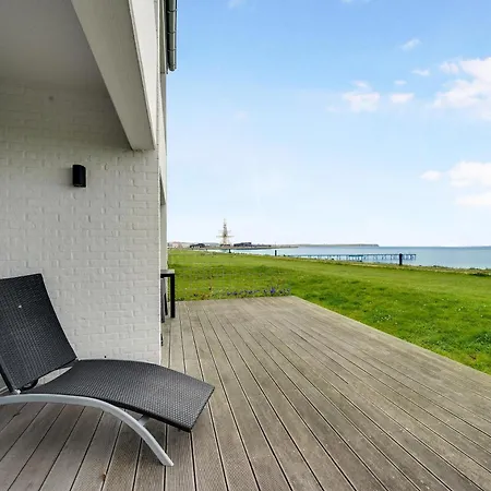Seafront With Panoramic Views Of Bay